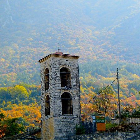 "Apeiros Chora" Hotel, Zagori Kato Pedina Esterno foto