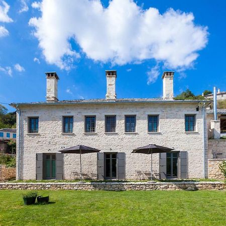 "Apeiros Chora" Hotel, Zagori Kato Pedina Esterno foto