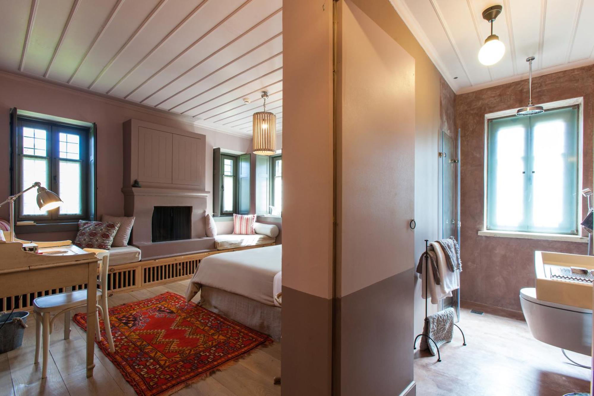 "Apeiros Chora" Hotel, Zagori Kato Pedina Esterno foto