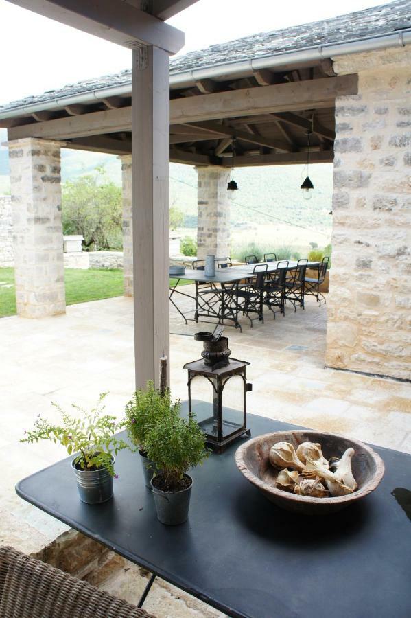 "Apeiros Chora" Hotel, Zagori Kato Pedina Esterno foto