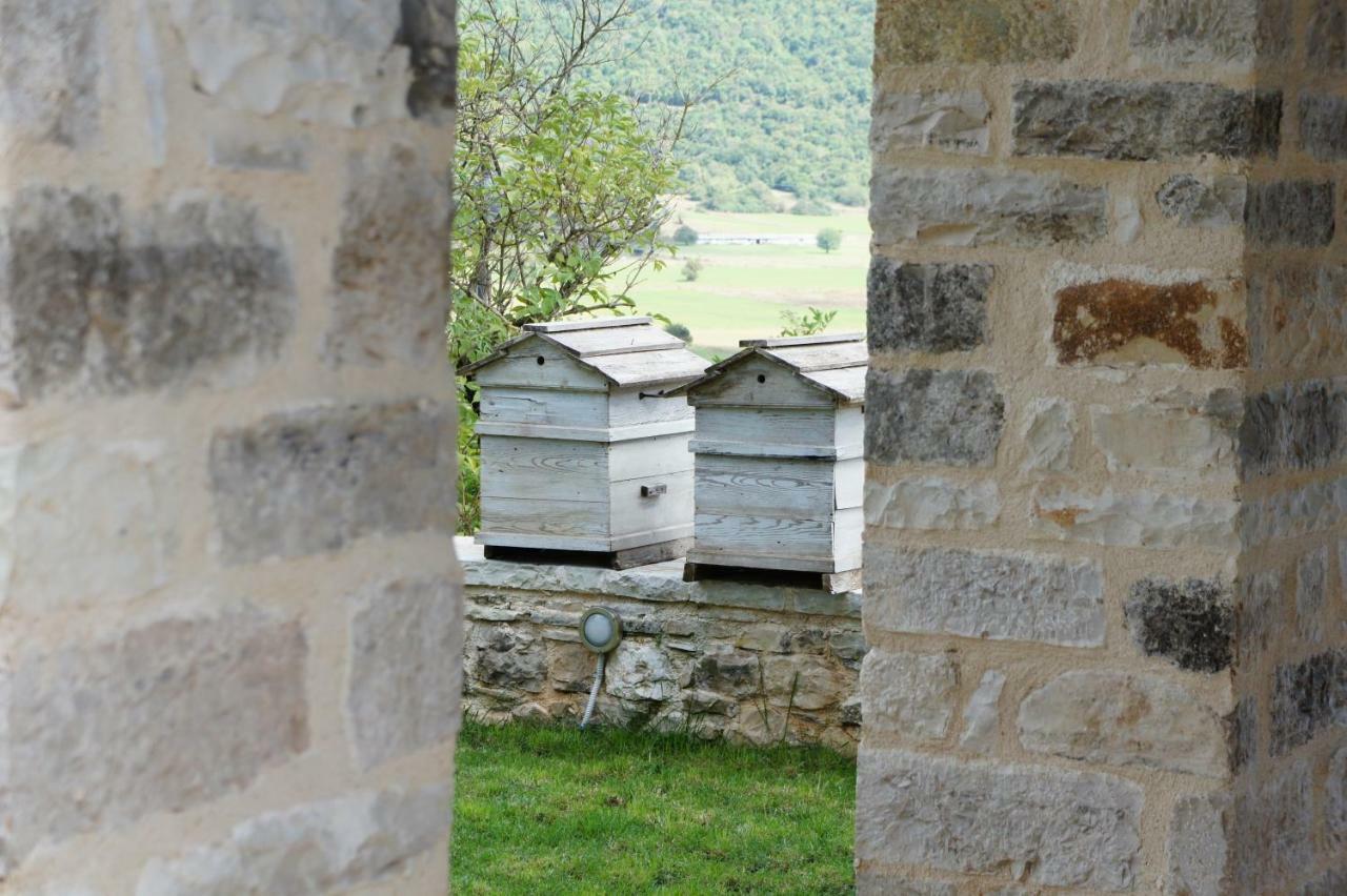 "Apeiros Chora" Hotel, Zagori Kato Pedina Esterno foto