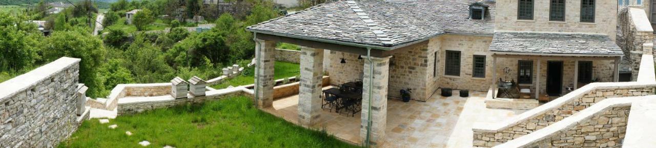"Apeiros Chora" Hotel, Zagori Kato Pedina Esterno foto