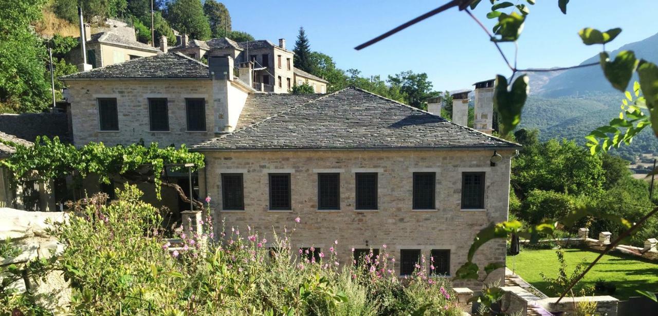 "Apeiros Chora" Hotel, Zagori Kato Pedina Esterno foto
