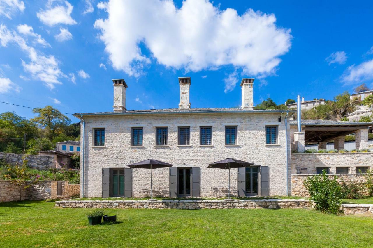 "Apeiros Chora" Hotel, Zagori Kato Pedina Esterno foto