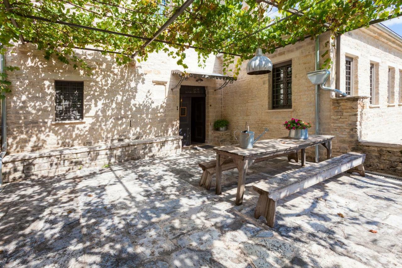 "Apeiros Chora" Hotel, Zagori Kato Pedina Esterno foto