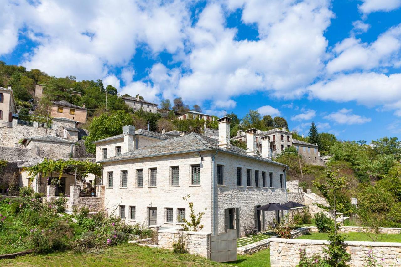 "Apeiros Chora" Hotel, Zagori Kato Pedina Esterno foto